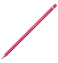 Caran d'Ache Red 062 Tekli Kuru Boya Kalemi