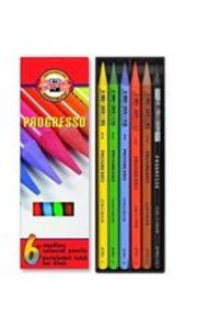 Kohinoor BlackCharcoal 8811 2 12'li Kuru Boya Seti