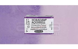 Schmincke Horadam Aquarell 484 Phthalo Blue Seri 1 Tekli Kuru Boya Kalemi