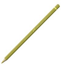 Caran d'Ache Green 180 Tekli Kuru Boya Kalemi