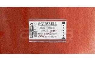 Schmincke Horadam Aquarell 791 Mars Black Seri 1 Tekli Kuru Boya Kalemi