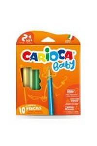 Carioca 42279 6'lı Jumbo Kuru Boya Seti