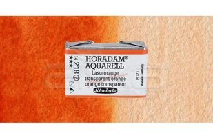 Schmincke Horadam Aquarell 229 Naples Yellow Seri 2 Tekli Kuru Boya Kalemi