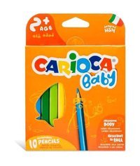Carioca 40'lı Kuru Boya Seti