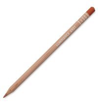 Caran d'Ache White 001 Tekli Kuru Boya Kalemi