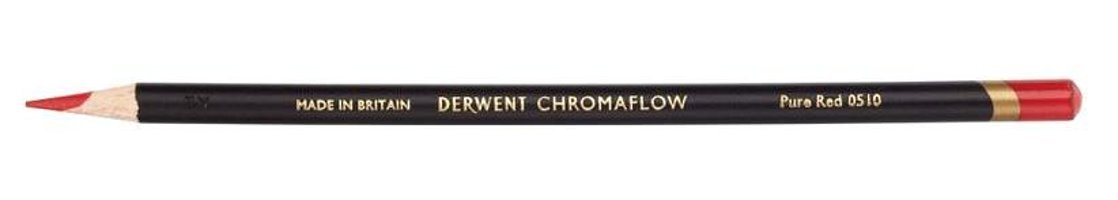 Derwent Chromaflow 36'lı Kuru Boya Seti