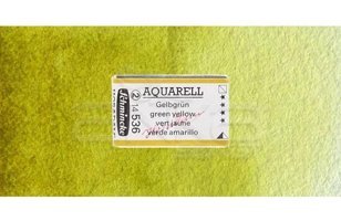 Schmincke Horadam Aquarell 657 Transparent Ochre Seri 1 Tekli Kuru Boya Kalemi