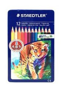 Staedtler 185 Cd36 Noris 36'lı Kuru Boya Seti