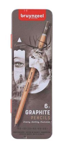 Caran d'Ache 3888- 081 Tekli Kuru Boya Kalemi