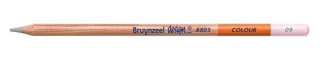 Bruynzeel 19 Naples Yellow Tekli Kuru Boya Kalemi