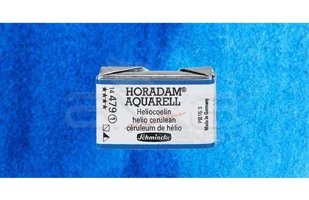 Schmincke Horadam Aquarell 495 Ultramarine Violet Seri 2 Tekli Kuru Boya Kalemi