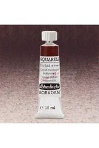 Schmincke Horadam Aquarell Seri 1 Rose Madder 356 Tekli Kuru Boya Kalemi