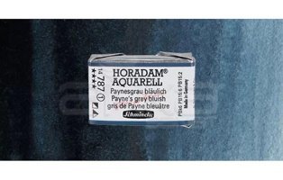 Schmincke Horadam Aquarell Seri 1 Cerulean Blue Tone 481 Tekli Kuru Boya Kalemi