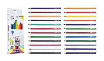 Pelikan Aquarell 12'li Kuru Boya Seti