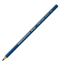 Caran d'Ache Quinacridone Purple 115 Tekli Kuru Boya Kalemi