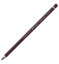 Caran d'Ache Flame Red 050 Tekli Kuru Boya Kalemi
