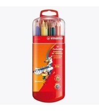 Stabilo Woody Arty 8806-1-20 6'lı Kuru Boya Seti