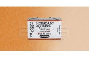 Schmincke Horadam Aquarell 663 Sepia Brown Seri 1 Tekli Kuru Boya Kalemi