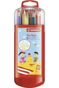 Staedtler Noris Aquarell 12'li Kuru Boya Seti