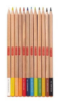 Tombow Irojiten Lilac Tekli Kuru Boya Kalemi