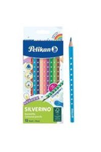 Pelikan 12'li Jumbo Kuru Boya Seti