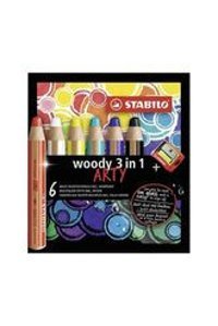 Staedtler 144 50NC24 24'lü Kuru Boya Seti