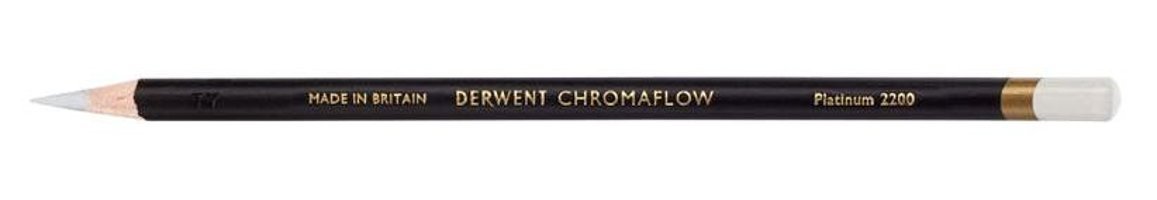 Derwent Chromaflow 12'li Kuru Boya Seti
