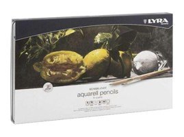 Lyra 12'li Jumbo Kuru Boya Seti