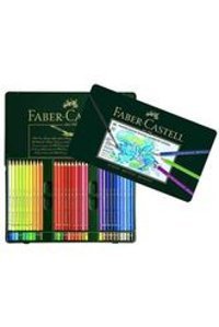 Faber-Castell 110624 24'lü Kuru Boya Seti
