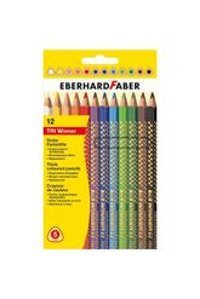 Faber-Castell 12'li Kuru Boya Seti