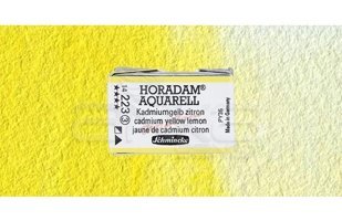 Schmincke Horadam Aquarell 344 Perylene Dark Red Seri 3 Tekli Kuru Boya Kalemi