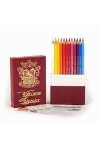 Kohinoor 3554 24'lü Kuru Boya Seti