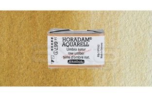 Schmincke Horadam Aquarell 893 Gold Seri 2 Tekli Kuru Boya Kalemi