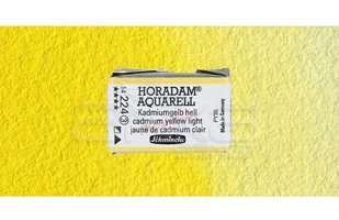 Schmincke Horadam Aquarell 345 Dark Red Seri 2 Tekli Kuru Boya Kalemi