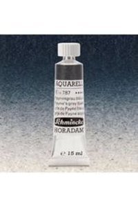 Schmincke Horadam Aquarell Seri 1 Transparent Red Deep 355 Tekli Kuru Boya Kalemi
