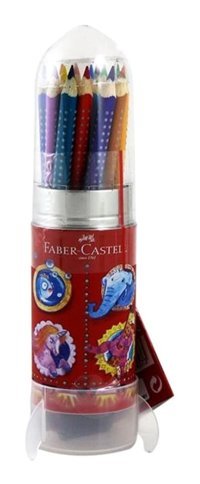 Faber-Castell 9000 12'li Kuru Boya Seti