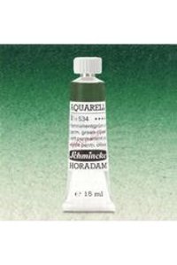 Schmincke Horadam Aquarell Seri 2 Translucent Brown 648 Tekli Kuru Boya Kalemi
