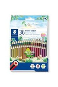 Staedtler Ergo Soft 157 12'li Kuru Boya Seti