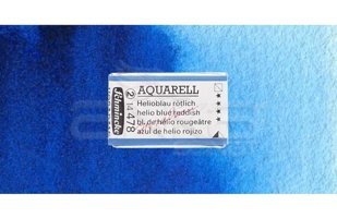 Schmincke Horadam Aquarell 491 Paris Blue Seri 2 Tekli Kuru Boya Kalemi