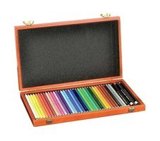 Kohinoor Gioconda 8828 24'lü Kuru Boya Seti