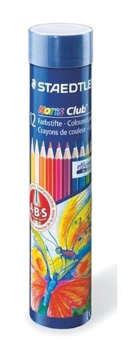 Staedtler Clup 144 ND36 36'lı Kuru Boya Seti