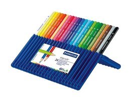 Staedtler 144 N12 12'li Kuru Boya Seti