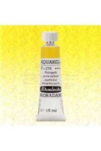 Schmincke Horadam Aquarell Seri 2 Translucent Yellow 209 Tekli Kuru Boya Kalemi