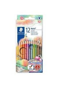 Staedtler 185 C24 24'lü Kuru Boya Seti
