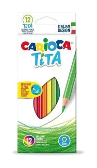 Carioca Tekli Jumbo Kuru Boya Kalemi