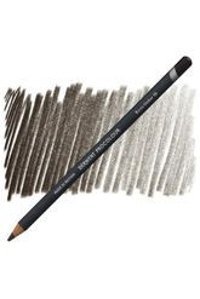 Derwent 71 Ivory Black Tekli Kuru Boya Kalemi