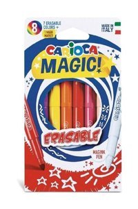 Carioca 42786 12'li Üçgen Kuru Boya Seti