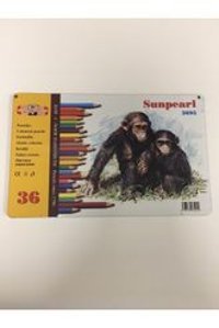 Lyra Color Giants 36'lı Kuru Boya Seti