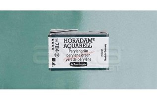 Schmincke Horadam Aquarell Seri 1 Burnt Sienna 661 Tekli Kuru Boya Kalemi