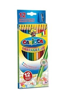 Carioca 62'li Kuru Boya Seti